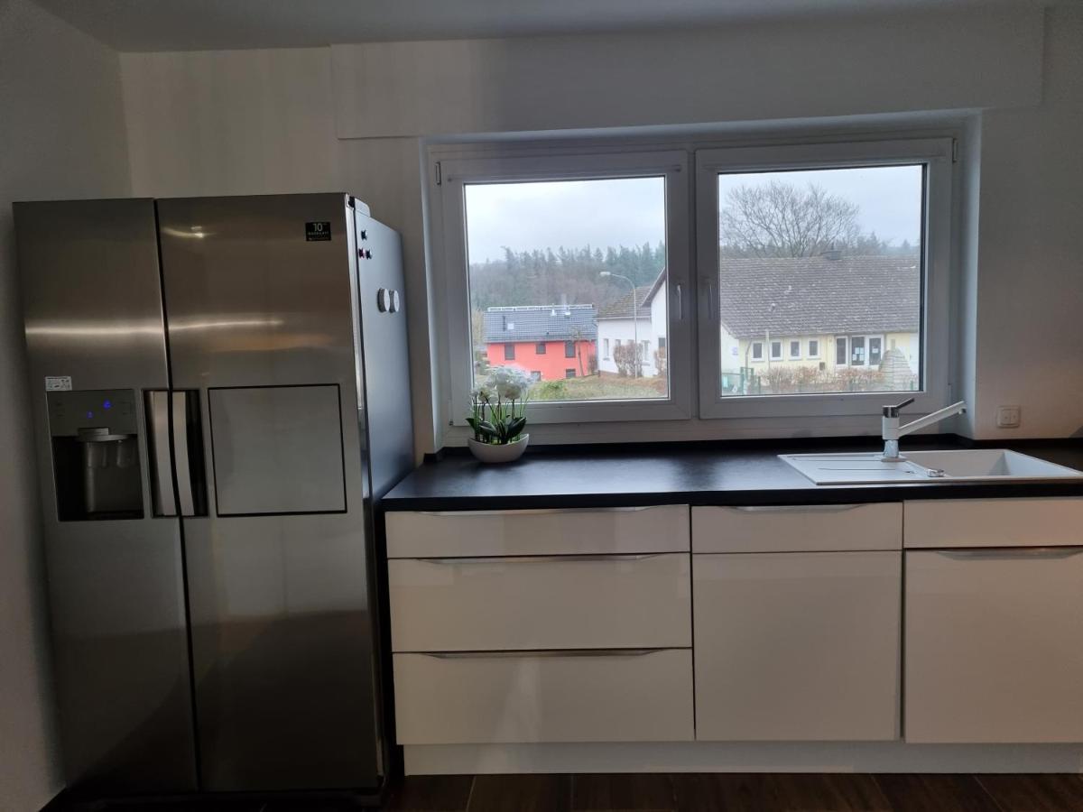 Ferienwohnung Stella Mechernich Exterior foto