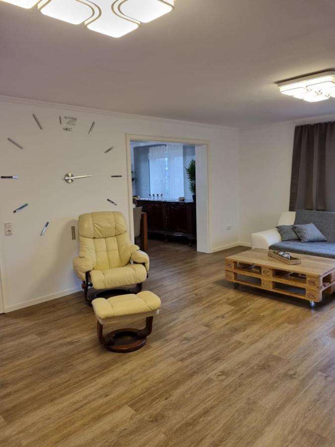 Ferienwohnung Stella Mechernich Exterior foto