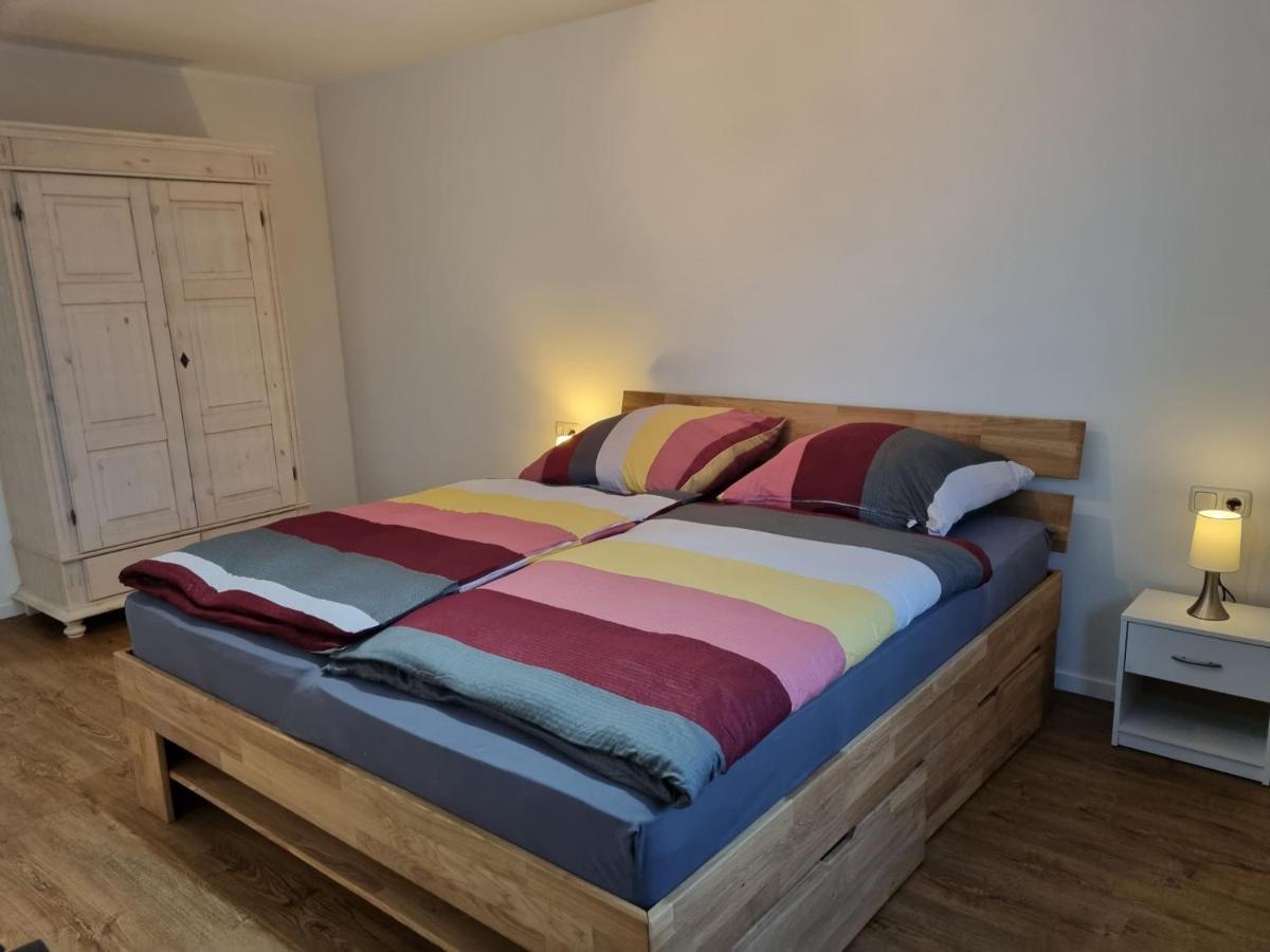 Ferienwohnung Stella Mechernich Exterior foto